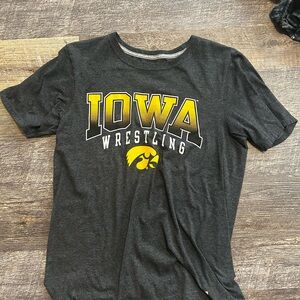 Iowa Wrestling Graphic T-Shirt